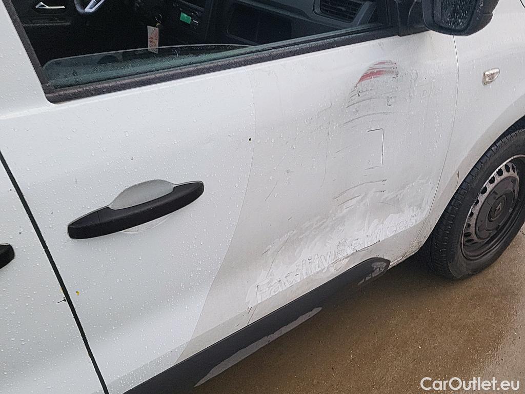  Renault  EXPRESS RENAULT  / 2021 / 4P / furgón derivado de turismo Confort 1.5 Blue dCi 55 kW (75 cv) #5