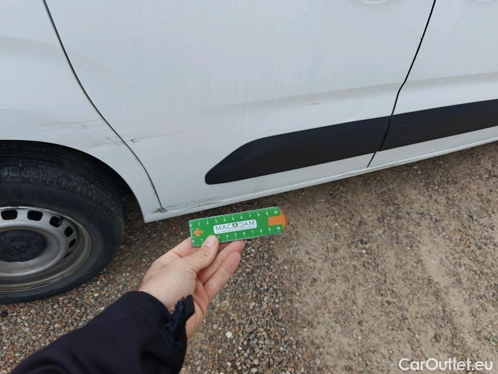  Peugeot  Partner PEUGEOT  / 2018 / 4P / furgón derivado de turismo Premium Standard 600kg BlueHDi 73kW (AC) #23