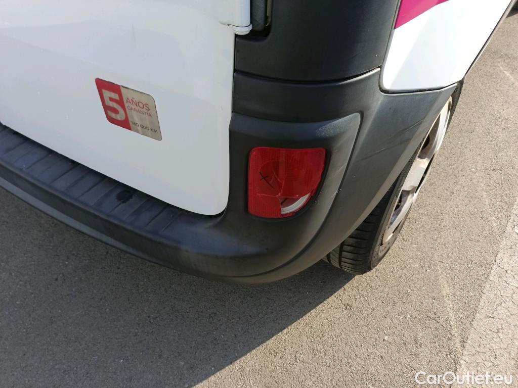  Nissan  NV200 NISSAN NV250 / 2019 / 4P / furgón 1.5dCi 66kW (90CV) BASIC #7