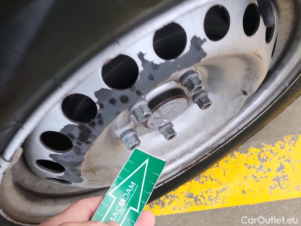  Renault  EXPRESS RENAULT  / 2021 / 4P / furgón derivado de turismo Confort 1.5 Blue dCi 55 kW (75 cv) #28