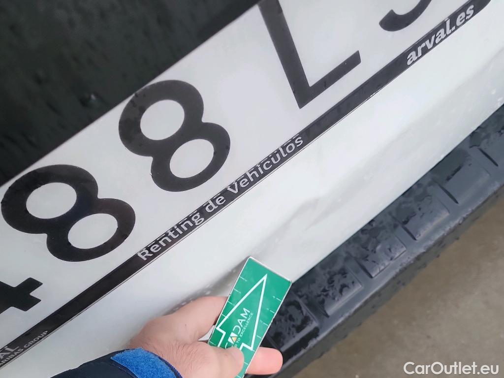  Renault  EXPRESS RENAULT  / 2021 / 4P / furgón derivado de turismo Confort 1.5 Blue dCi 55 kW (75 cv) #12