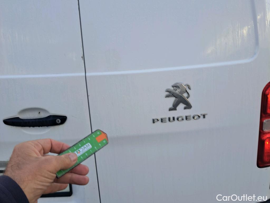  Peugeot  Expert PEUGEOT  / 2016 / 4P / furgón Furgón Pro BlueHDi 90KW (120) Standard #36