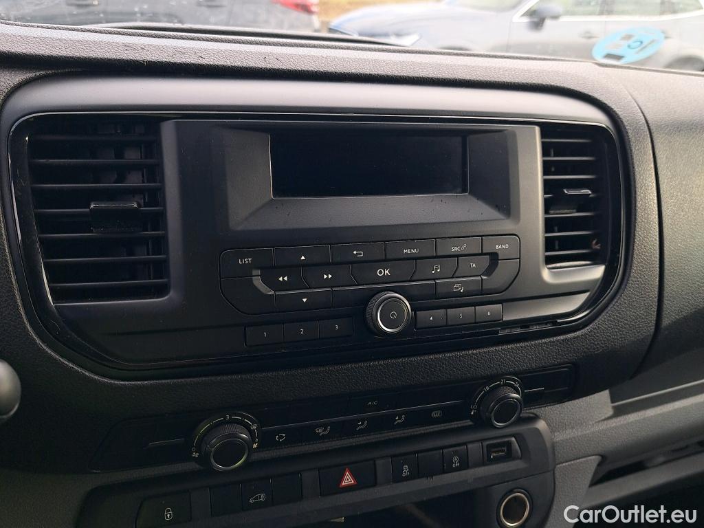  Citroen  Jumpy CITROEN  / 2016 / 4P / furgón Talla M BlueHDi 100 S&S 6v Control #44