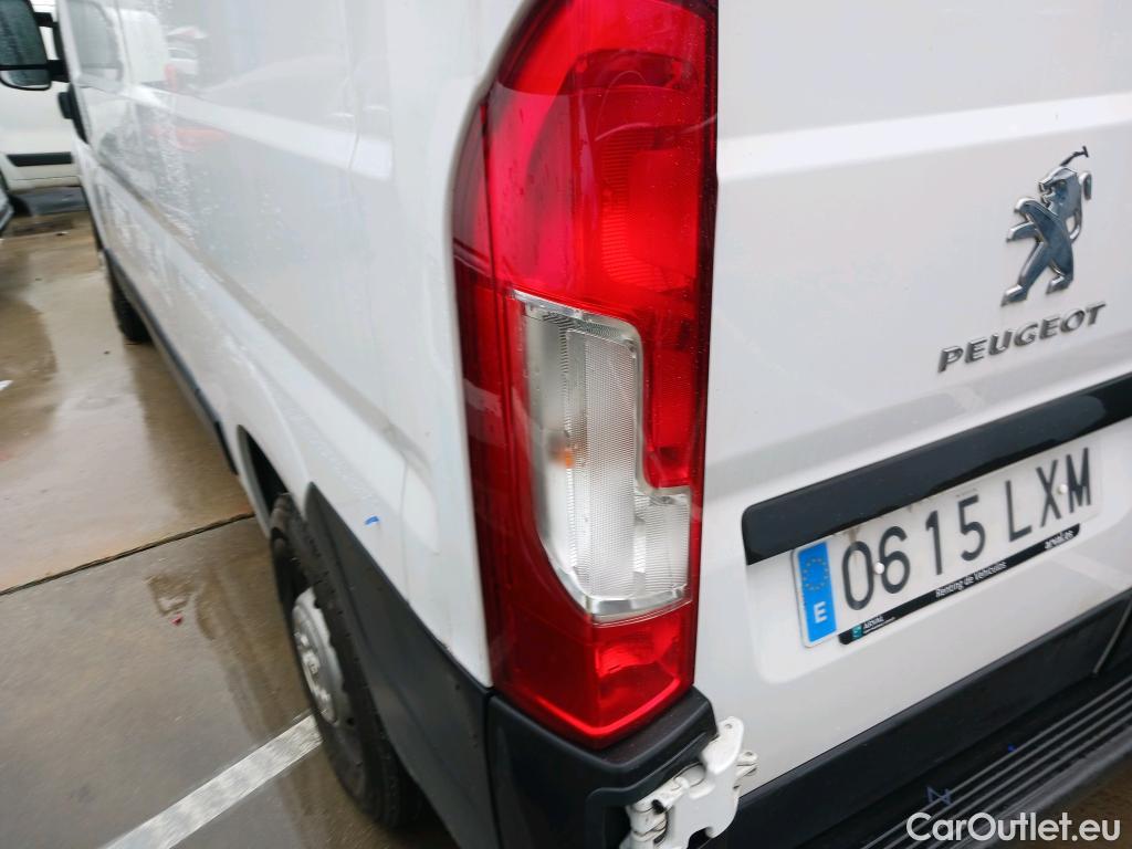  Peugeot  Boxer  Furgón Techo Elevado 335 L2H2 Premium BlueHDi 140 Stop&Start HDi #1