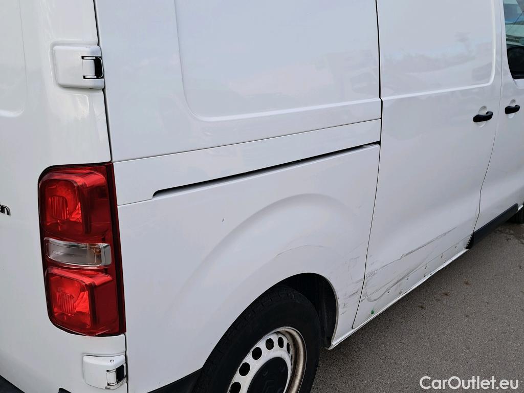  Citroen  Jumpy CITROEN  / 2016 / 4P / furgón Talla M BlueHDi 100 S&S 6v Control #7