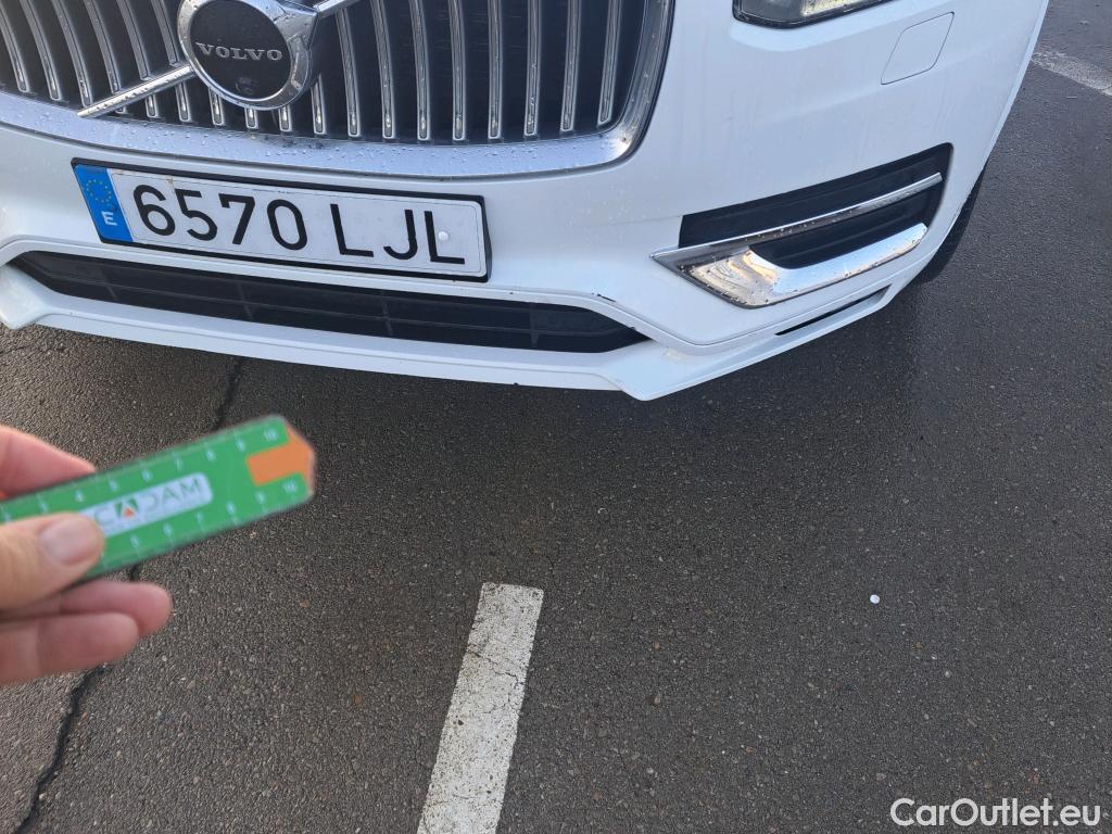  Volvo  XC90 VOLVO  / 2019 / 5P / todoterreno 2.0 B5 D AWD Inscription Auto #9