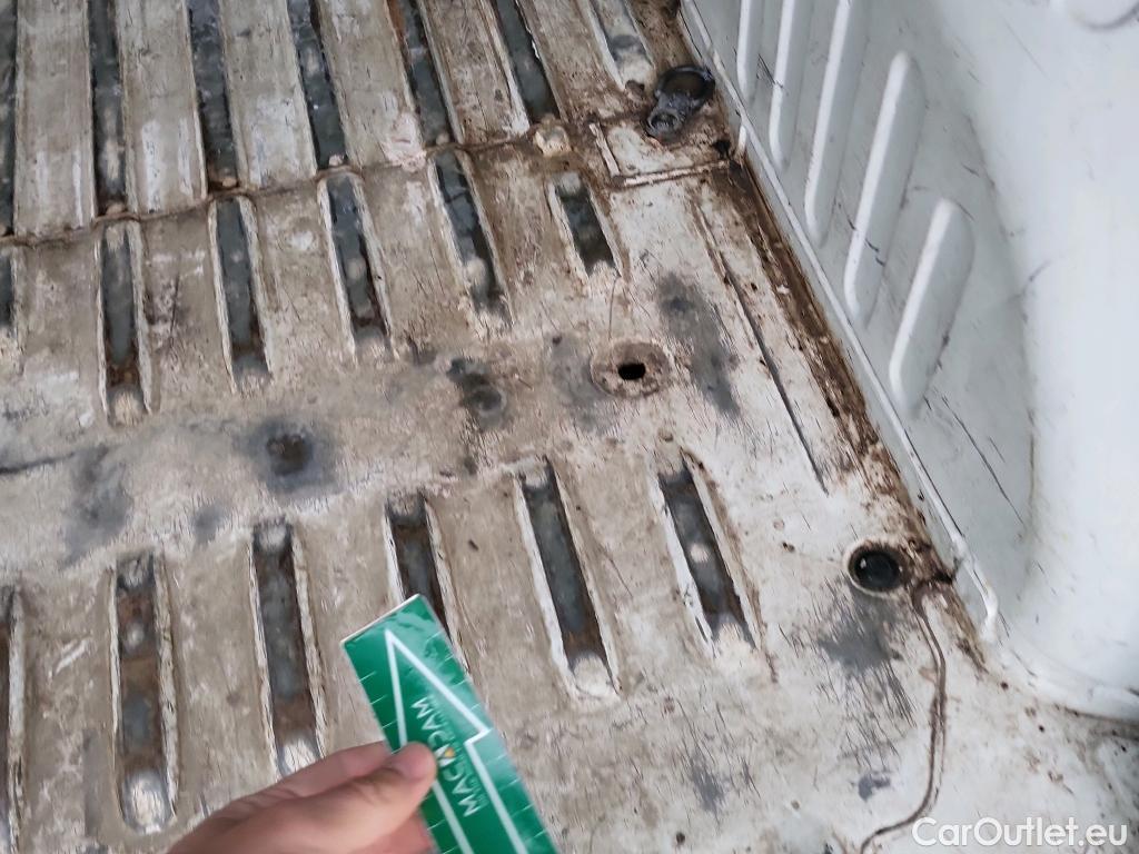  Renault  EXPRESS RENAULT  / 2021 / 4P / furgón derivado de turismo Confort 1.5 Blue dCi 55 kW (75 cv) #8