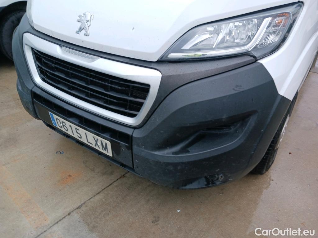  Peugeot  Boxer  Furgón Techo Elevado 335 L2H2 Premium BlueHDi 140 Stop&Start HDi #16