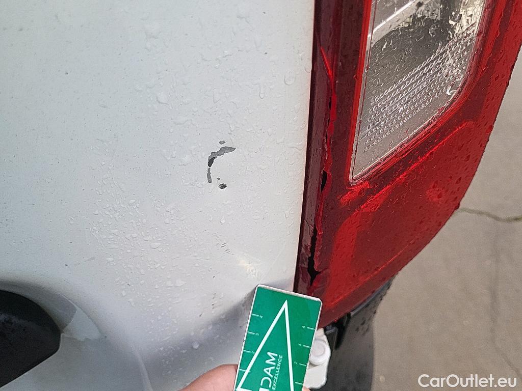  Renault  EXPRESS RENAULT  / 2021 / 4P / furgón derivado de turismo Confort 1.5 Blue dCi 55 kW (75 cv) #18