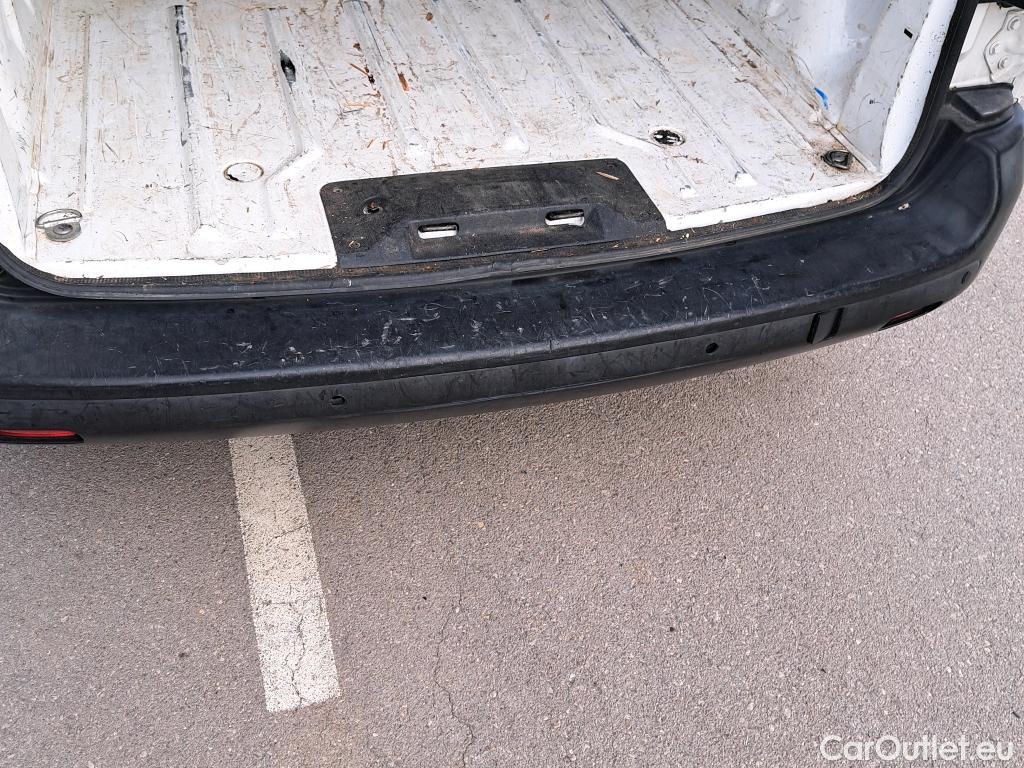  Citroen  Jumpy CITROEN  / 2016 / 4P / furgón Talla M BlueHDi 100 S&S 6v Control #30