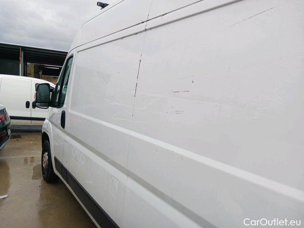  Peugeot  Boxer  Furgón Techo Elevado 335 L2H2 Premium BlueHDi 140 Stop&Start HDi #30
