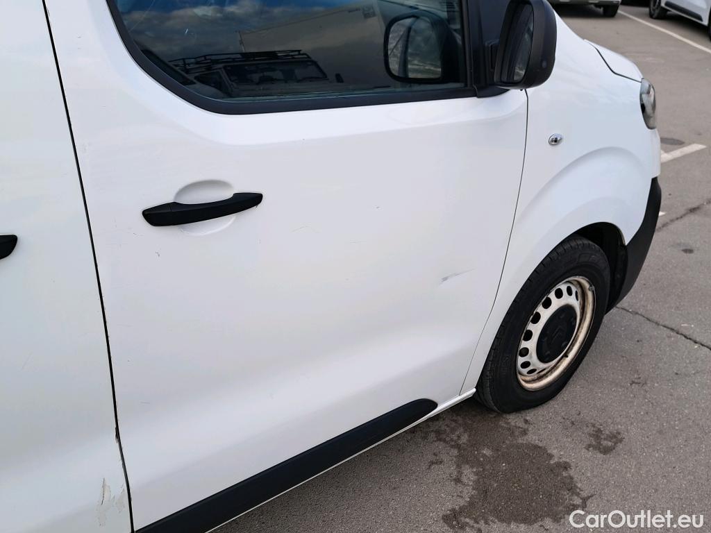  Citroen  Jumpy CITROEN  / 2016 / 4P / furgón Talla M BlueHDi 100 S&S 6v Control #22