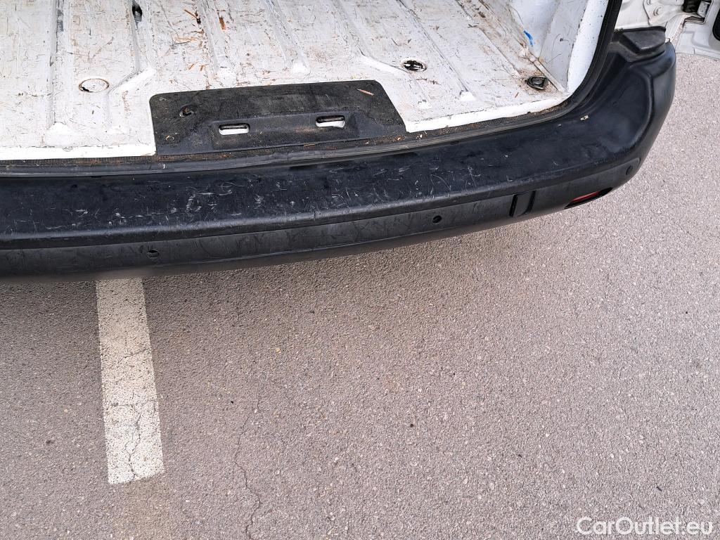  Citroen  Jumpy CITROEN  / 2016 / 4P / furgón Talla M BlueHDi 100 S&S 6v Control #17