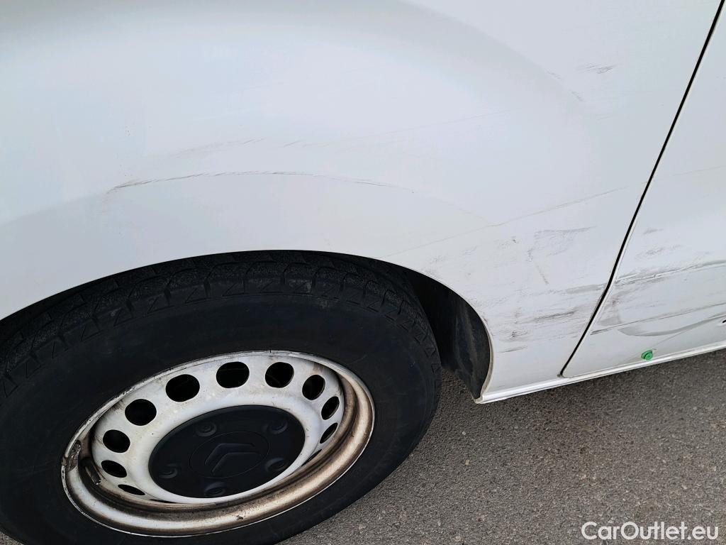  Citroen  Jumpy CITROEN  / 2016 / 4P / furgón Talla M BlueHDi 100 S&S 6v Control #8