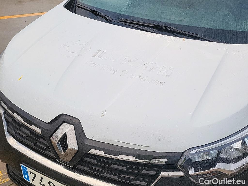  Renault  EXPRESS RENAULT  / 2021 / 4P / furgón derivado de turismo Confort 1.5 Blue dCi 55 kW (75 cv) #19