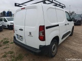  Peugeot  Partner PEUGEOT  / 2018 / 4P / furgón derivado de turismo Premium Standard 600kg BlueHDi 73kW (AC) #2