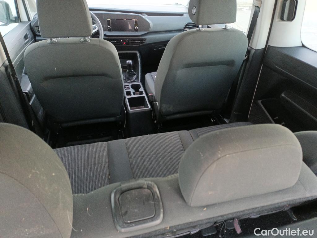  Volkswagen  Caddy VOLKSWAGEN  / 2020 / 4P / combi Kombi 2.0 TDI 75kW (102CV) #20