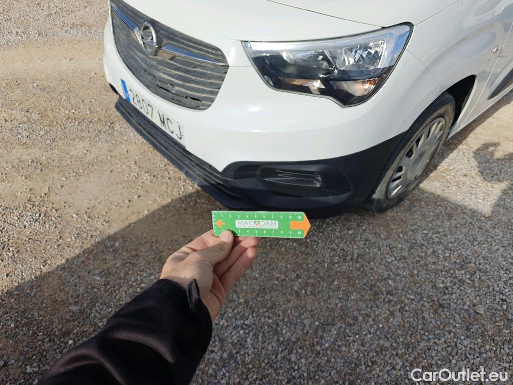  Opel  Combo OPEL  Life / 2018 / 5P / combi 1.5 TD 75kW (100CV) S/S Edition L (IND) #63