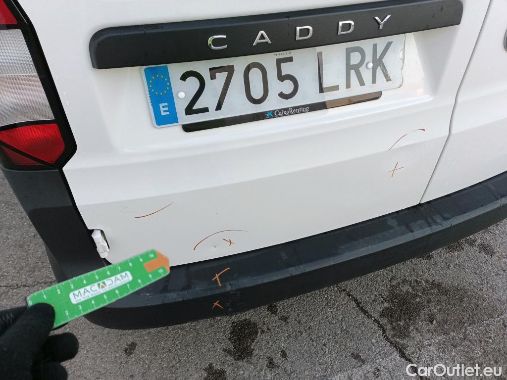  Volkswagen  Caddy VOLKSWAGEN  / 2020 / 4P / combi Kombi 2.0 TDI 75kW (102CV) #1