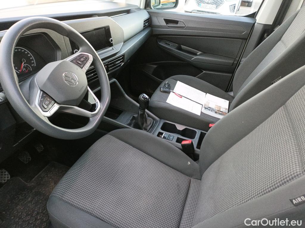  Volkswagen  Caddy VOLKSWAGEN  / 2020 / 4P / combi Kombi 2.0 TDI 75kW (102CV) #21