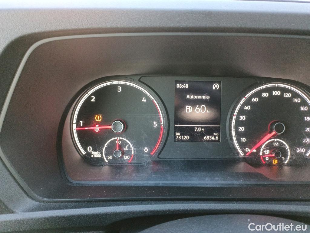  Volkswagen  Caddy VOLKSWAGEN  / 2020 / 4P / combi Kombi 2.0 TDI 75kW (102CV) #36