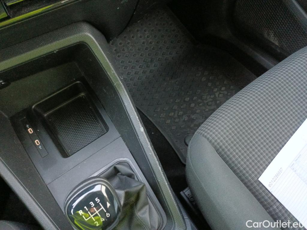  Volkswagen  Caddy VOLKSWAGEN  / 2020 / 4P / combi Kombi 2.0 TDI 75kW (102CV) #13