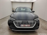  Audi  E-TRON Audi  55 Quattro Advanced 5d #5