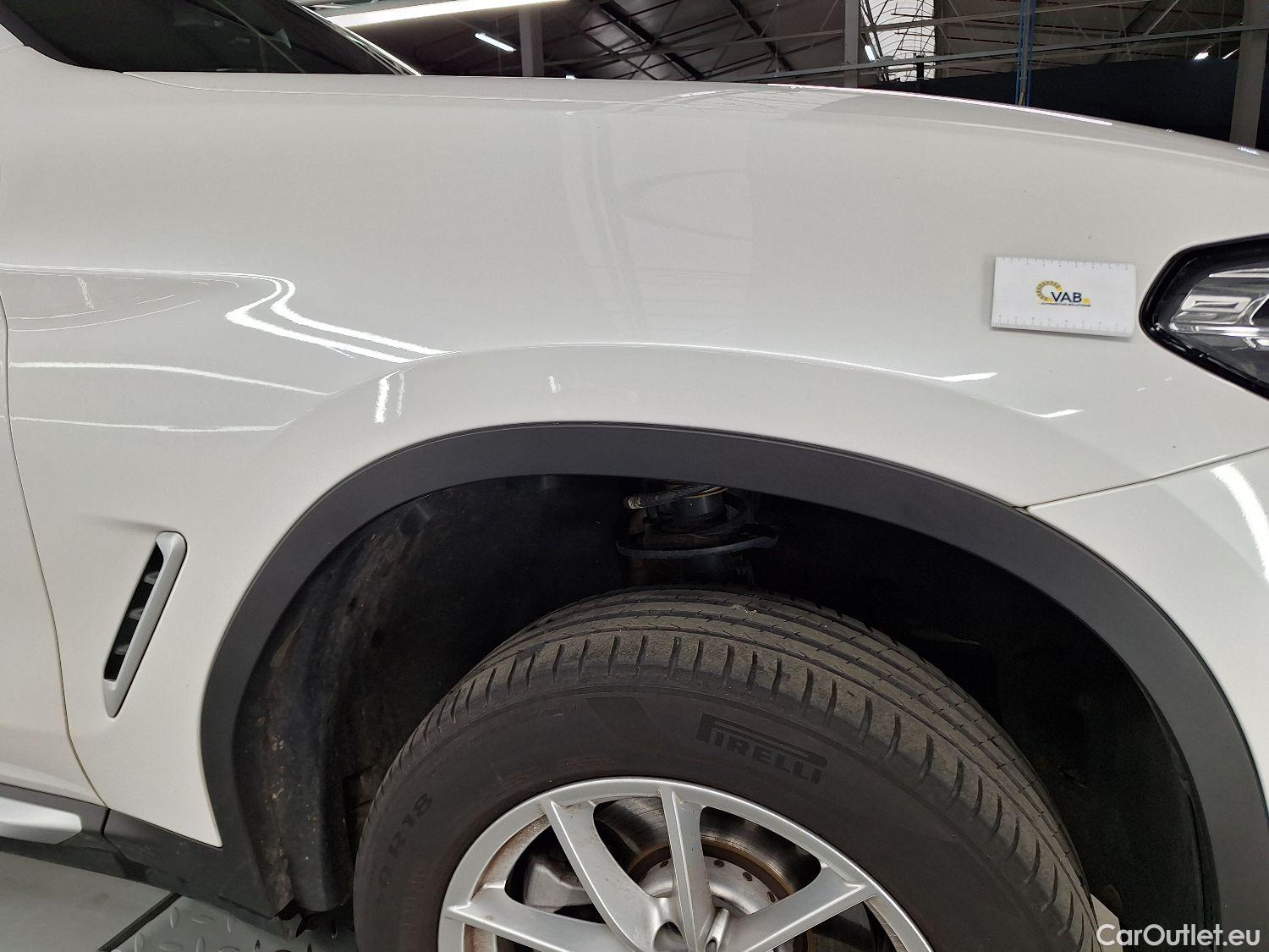  Bmw  X3 BMW,  FL'21, BMW  xDrive20i (135 kW) 5d #7