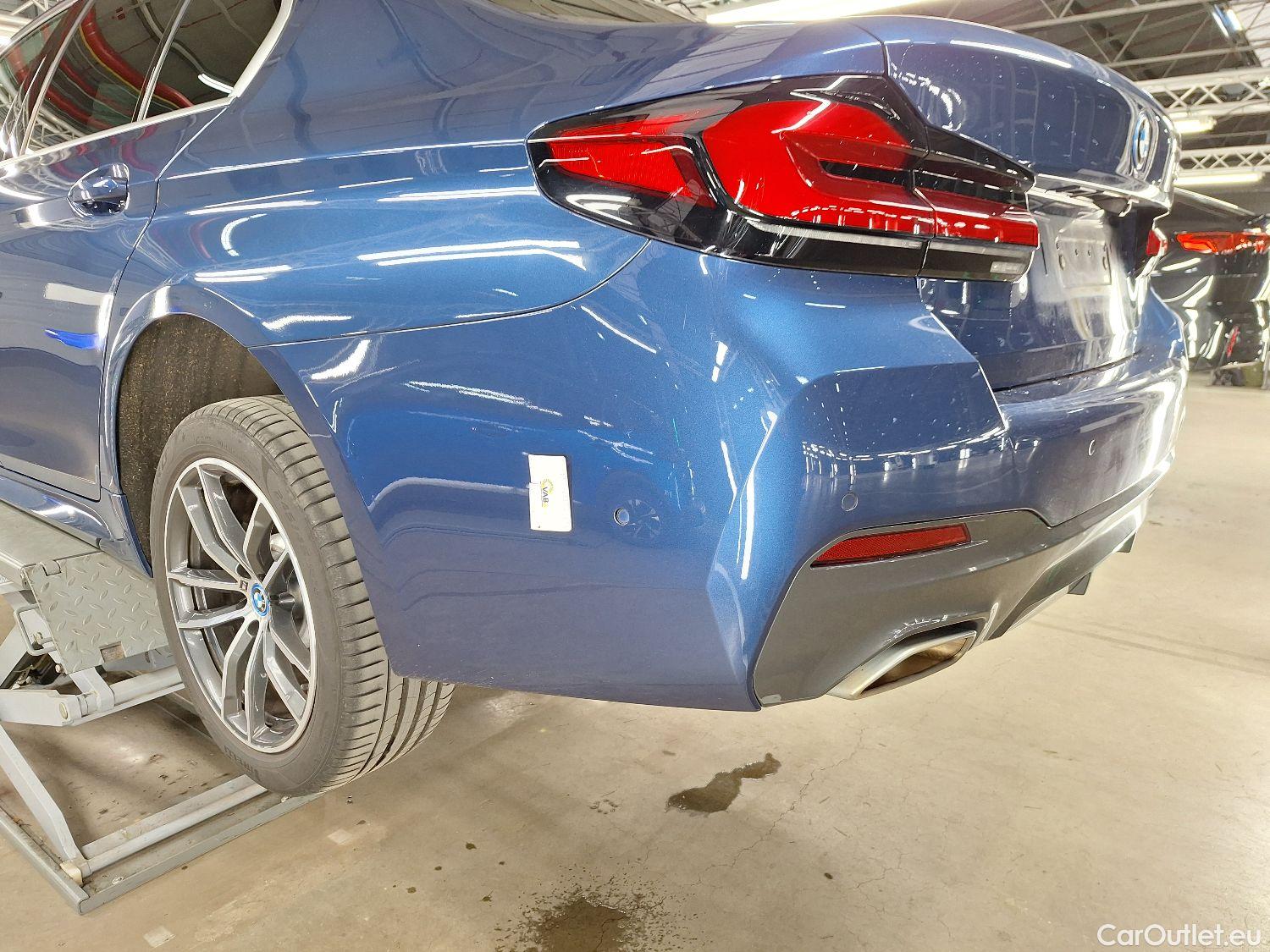  Bmw  Serie 5 BMW, 5-serie FL'20 PHEV, BMW 5 Reeks Berline 530e 215kW 4d #12