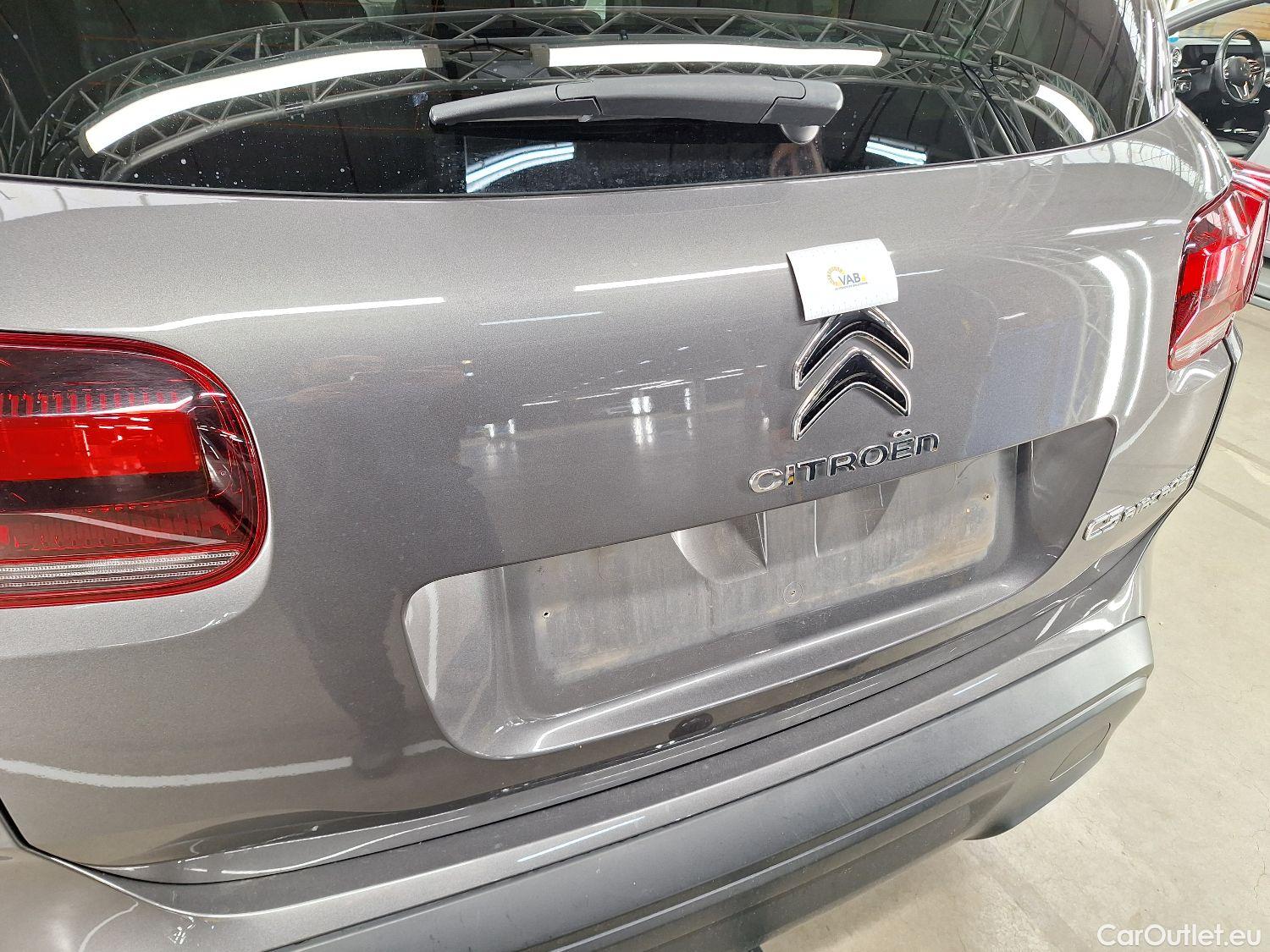  Citroen  C5 Citroën,  Aircross FL'22, Citroën  Aircross 1.5 BlueHDi 130 S&S EAT8 Live  #19