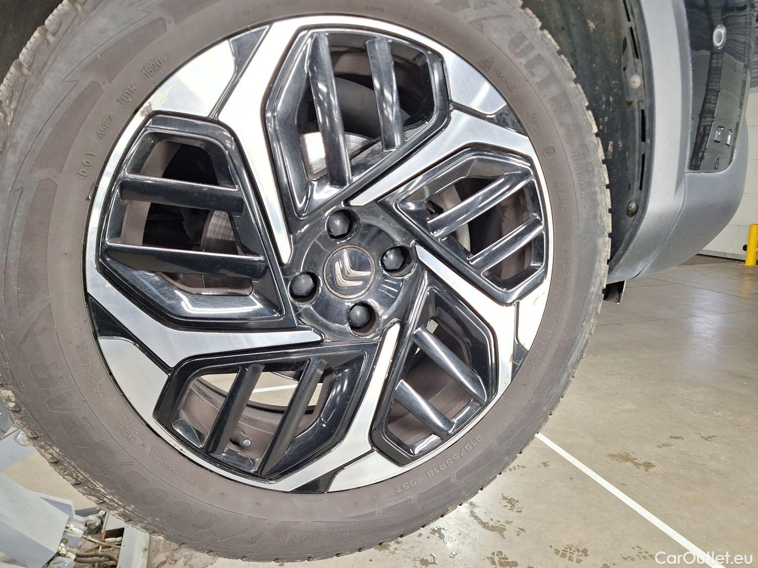  Citroen  C4 Citroën,  '20, Citroën  1.5 BlueHDi 130 S&S EAT8 Shine Pack 5d #3