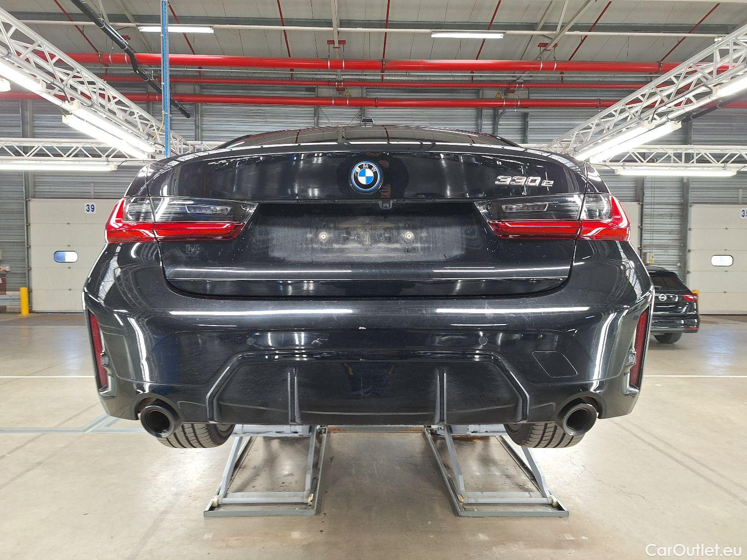  Bmw  Serie 3 BMW, 3-serie FL'22 PHEV, BMW 3 Reeks Berline 330e (215 kW) 4d #12