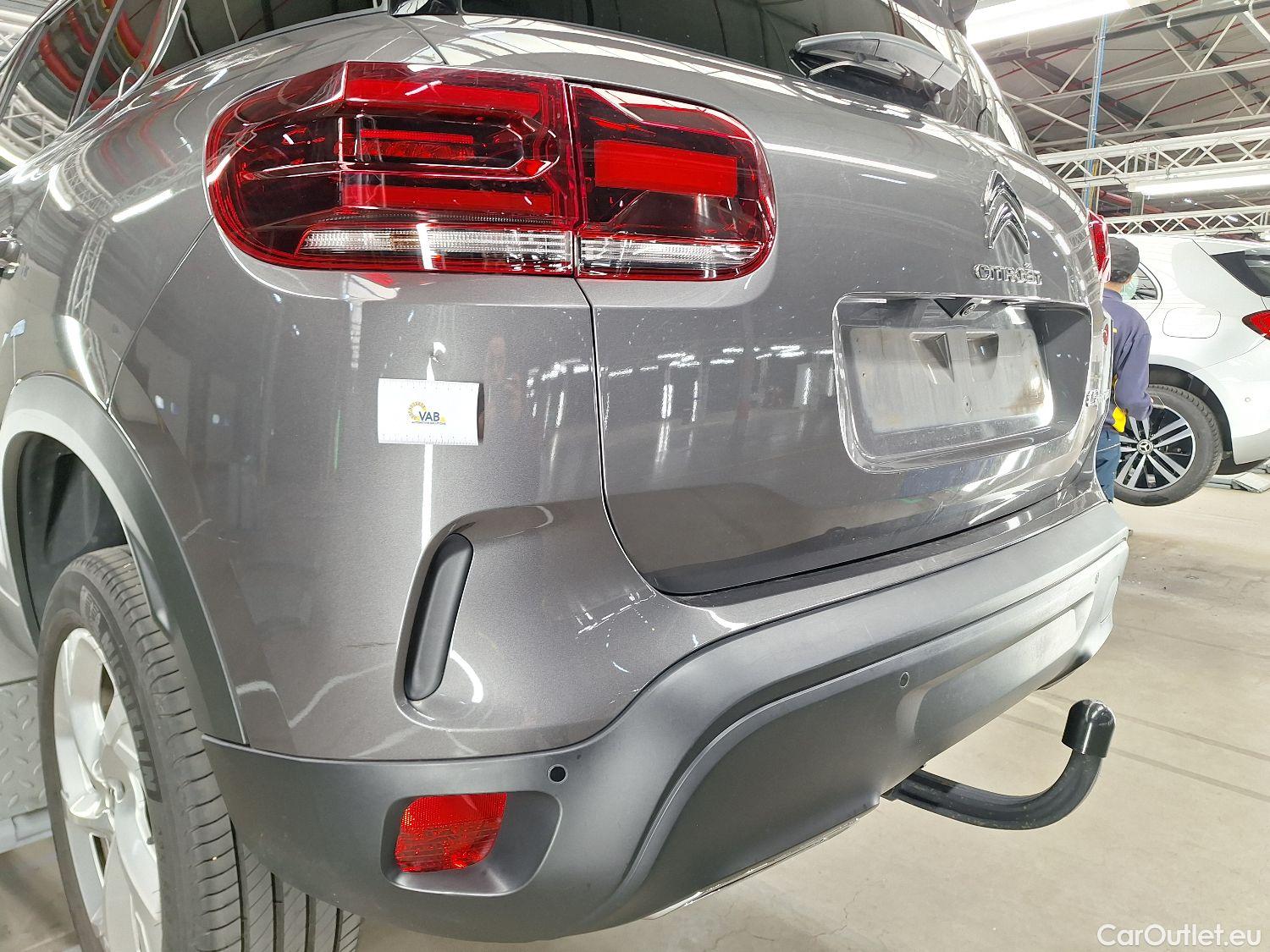  Citroen  C5 Citroën,  Aircross FL'22, Citroën  Aircross 1.5 BlueHDi 130 S&S EAT8 Live  #9