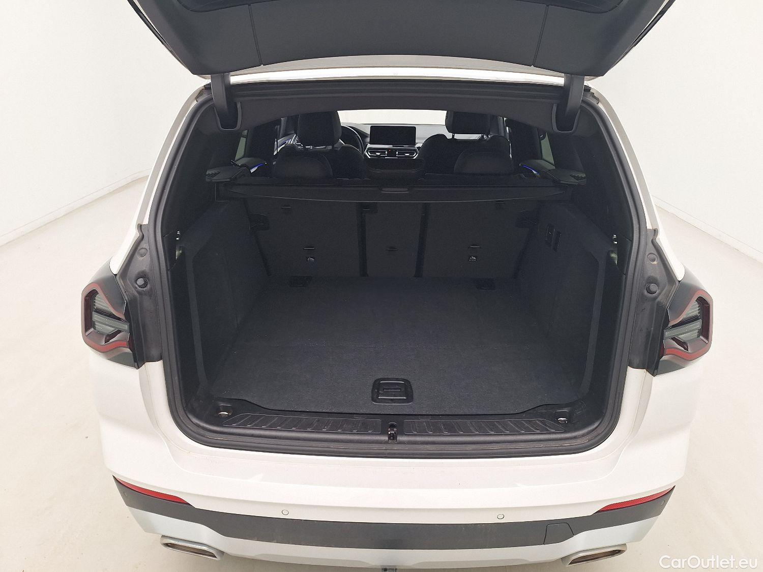  Bmw  X3 BMW,  FL'21, BMW  xDrive20i (135 kW) 5d #2