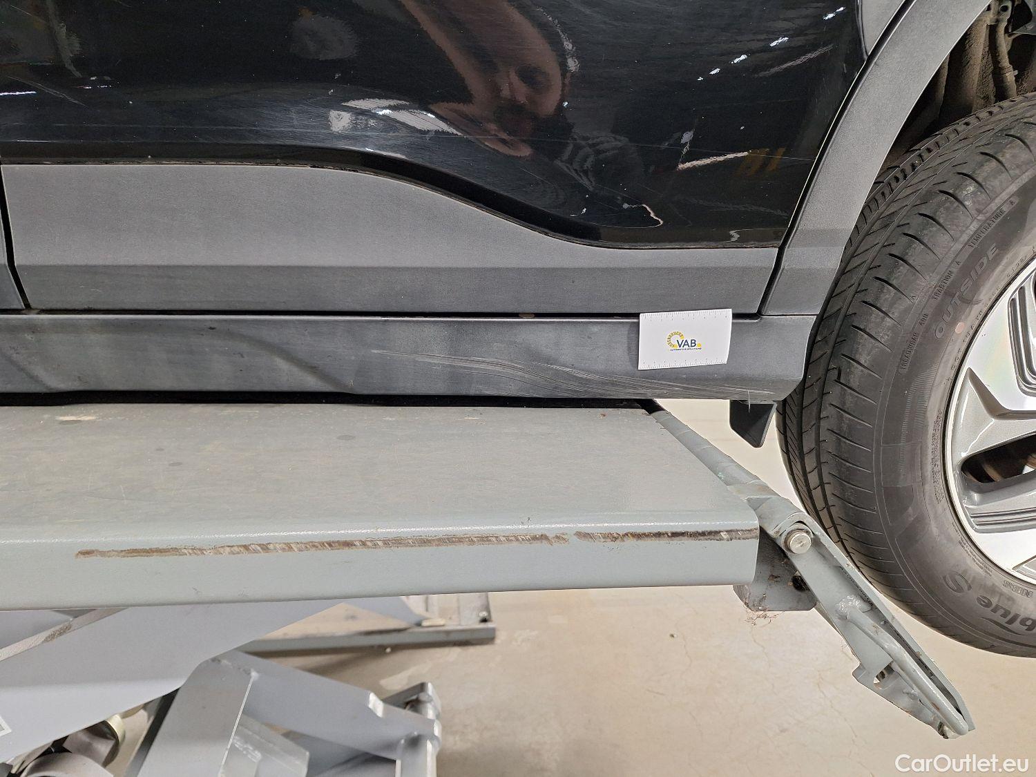  Hyundai  Konna Hyundai, Kona '17, Hyundai Kona 1.6 GDi Hybrid Techno 6-DCT 5d #8