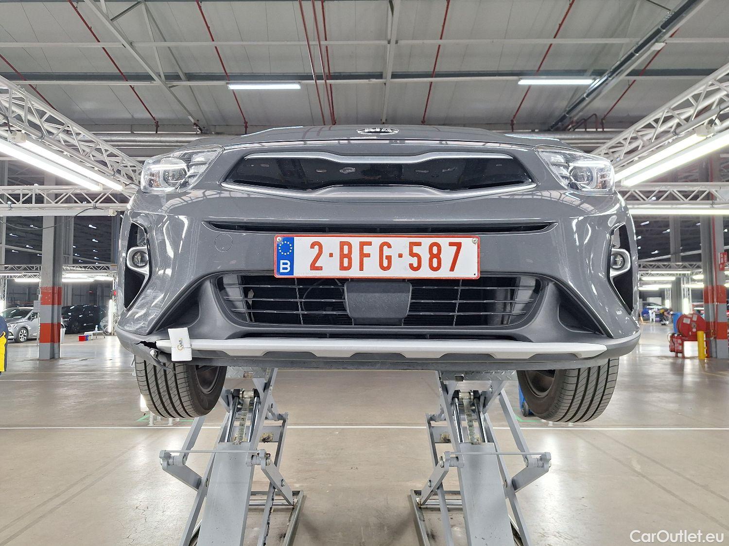  KIA  STONIC Kia,  FL'20, KIA  1.2 Must 5d #5