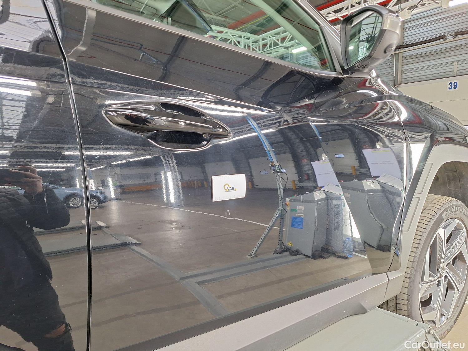  Hyundai  Tucson Hyundai,  '20, Hyundai  1.6 T-GDi Hybrid Shine 5d #17