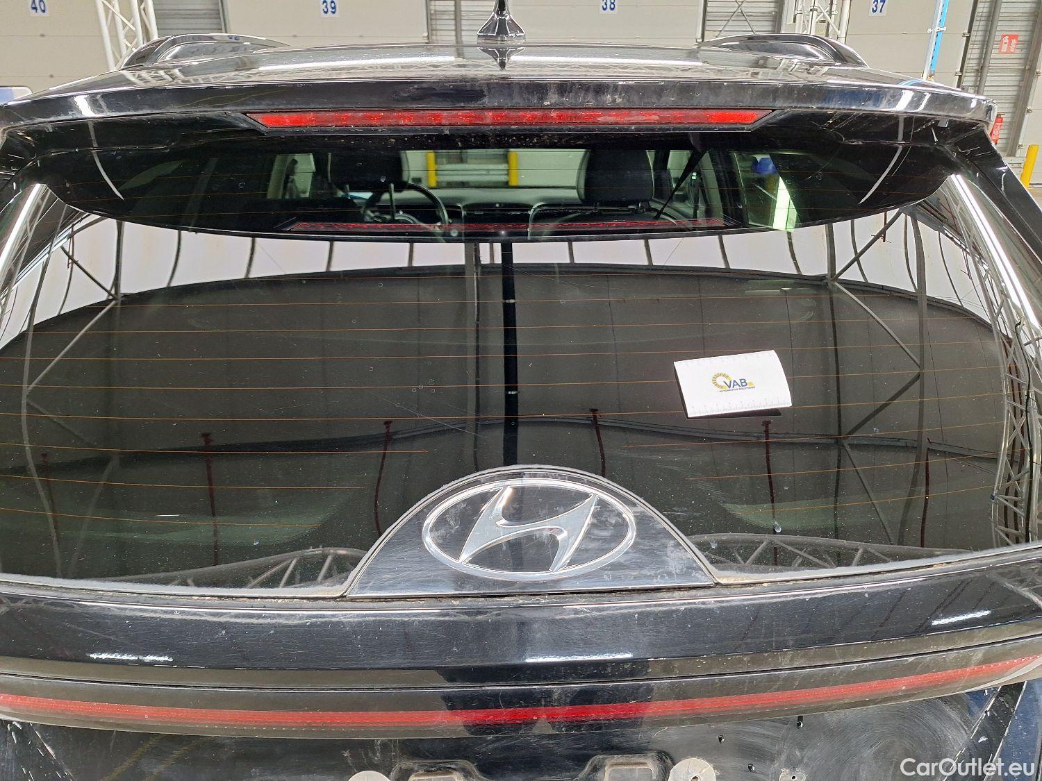  Hyundai  Tucson Hyundai,  '20, Hyundai  1.6 T-GDi Hybrid Shine 5d #43