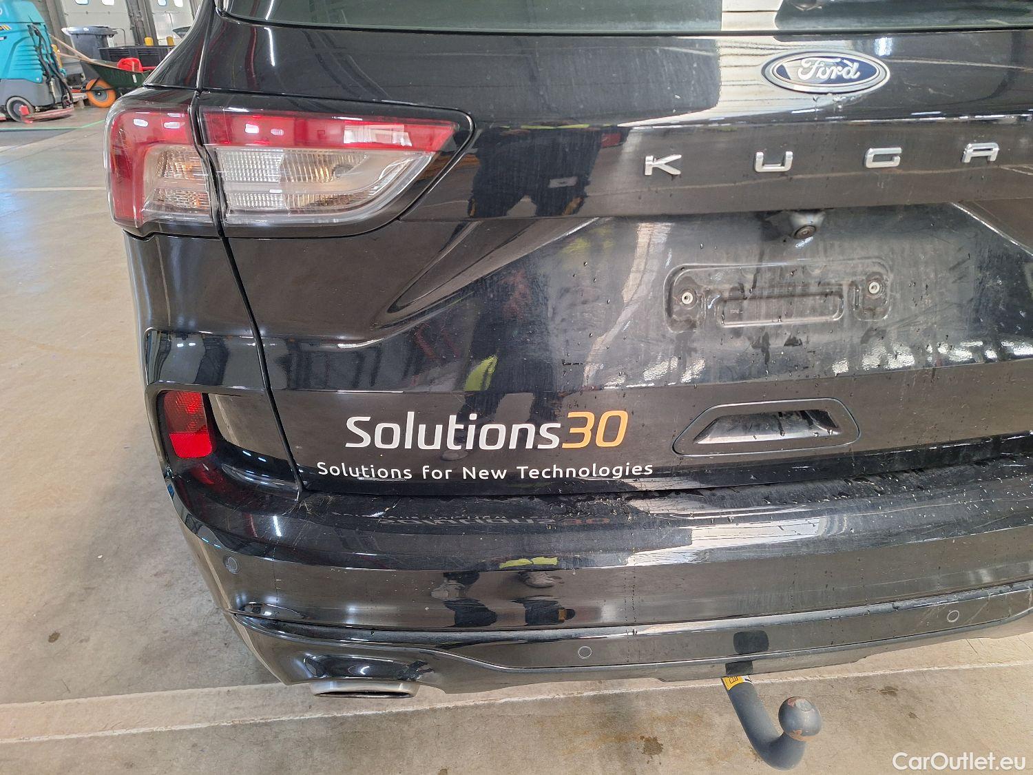  Ford  Kuga Ford,  '19 PHEV, Ford  2.5i PHEV Aut. 165kW ST-Line 5d #7