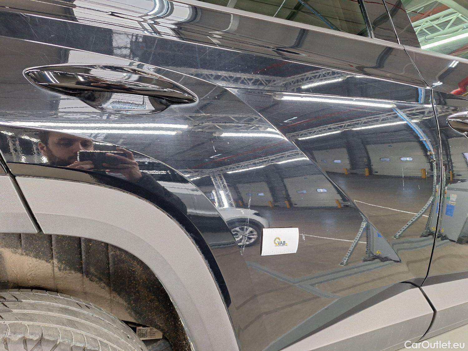  Hyundai  Tucson Hyundai,  '20, Hyundai  1.6 T-GDi Hybrid Shine 5d #19