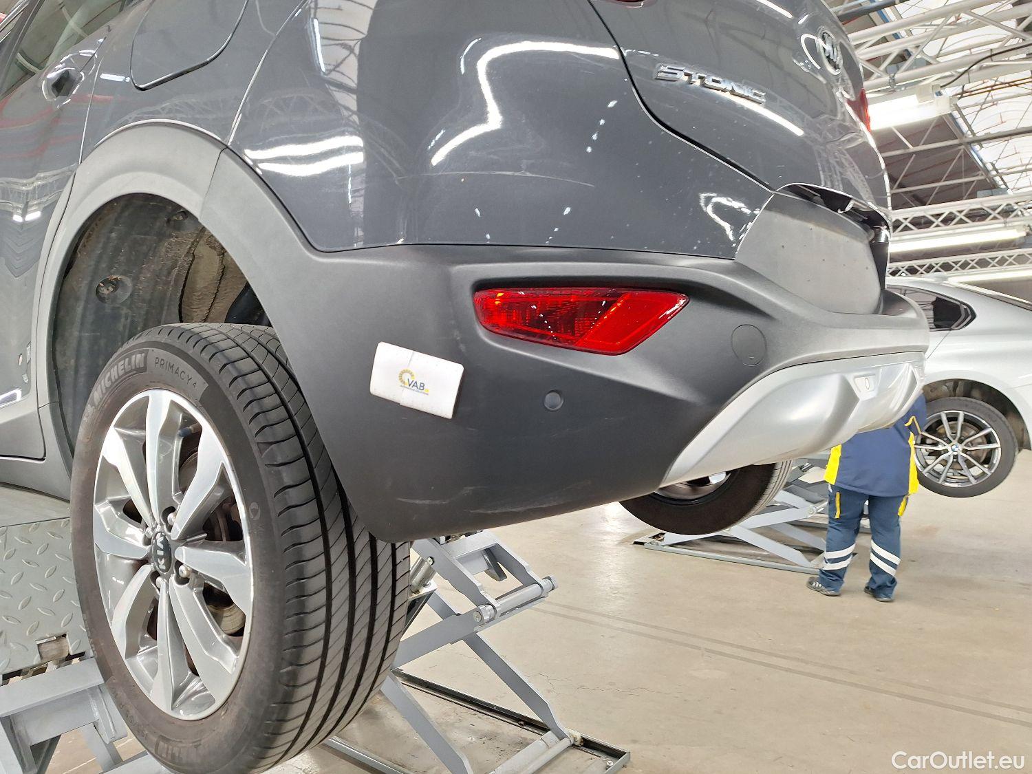  KIA  STONIC Kia,  FL'20, KIA  1.2 Must 5d #13