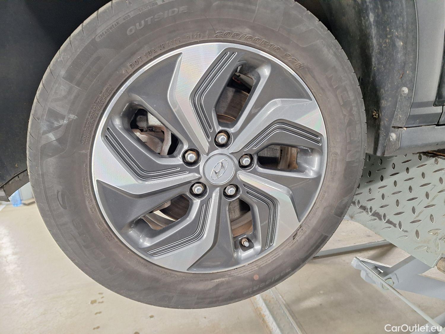  Hyundai  Konna Hyundai, Kona '17, Hyundai Kona 1.6 GDi Hybrid Techno 6-DCT 5d #10