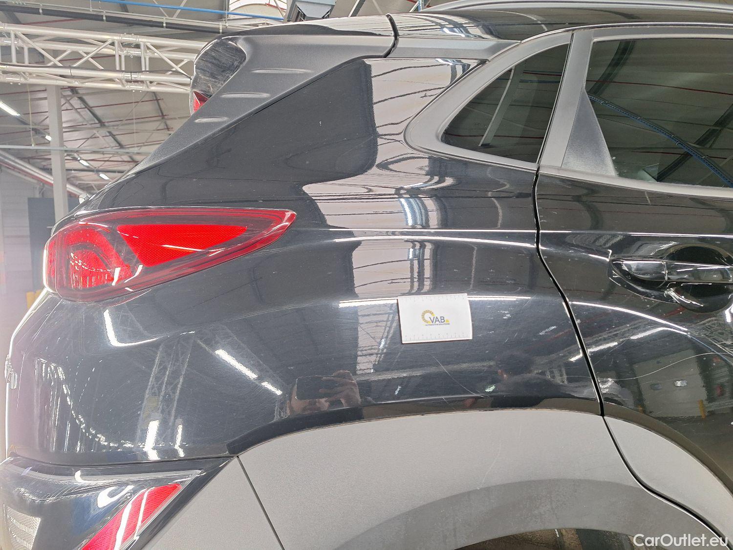  Hyundai  Konna Hyundai, Kona '17, Hyundai Kona 1.6 GDi Hybrid Techno 6-DCT 5d #22