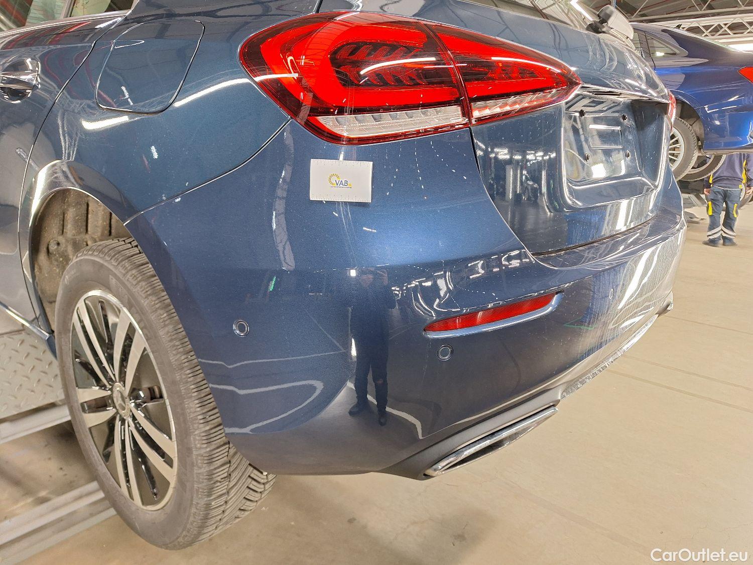  Mercedes  A-Klasse Mercedes, A-Class '18, Mercedes-Benz  A 180 d DCT Business Soluti #31