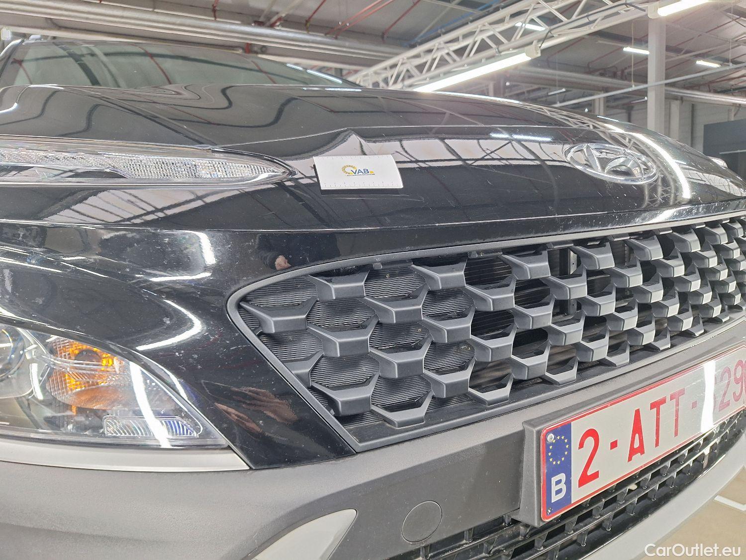  Hyundai  Konna Hyundai, Kona '17, Hyundai Kona 1.6 GDi Hybrid Techno 6-DCT 5d #12