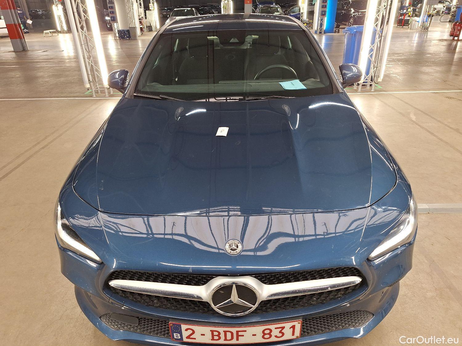  Mercedes  CLA-Klasse Mercedes, CLA-Class '19, Mercedes-Benz CLA CLA 180 Business Solution Essent #52