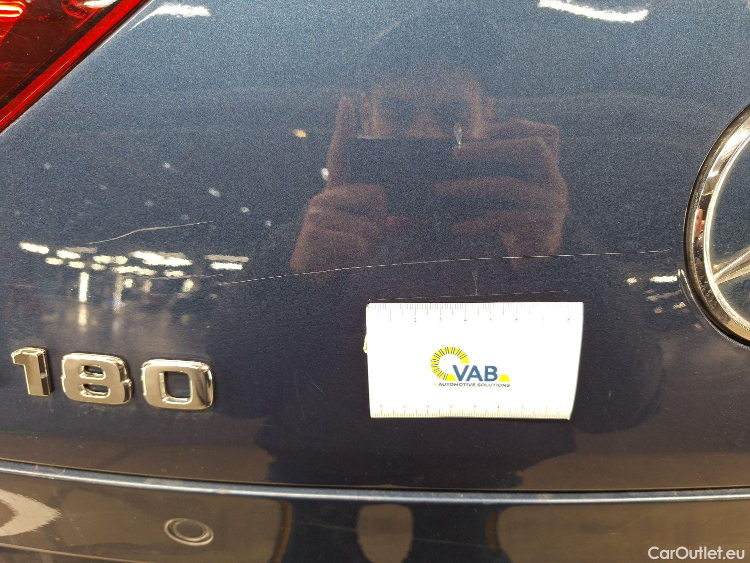  Mercedes  CLA-Klasse Mercedes, CLA-Class '19, Mercedes-Benz CLA CLA 180 Business Solution Essent #35