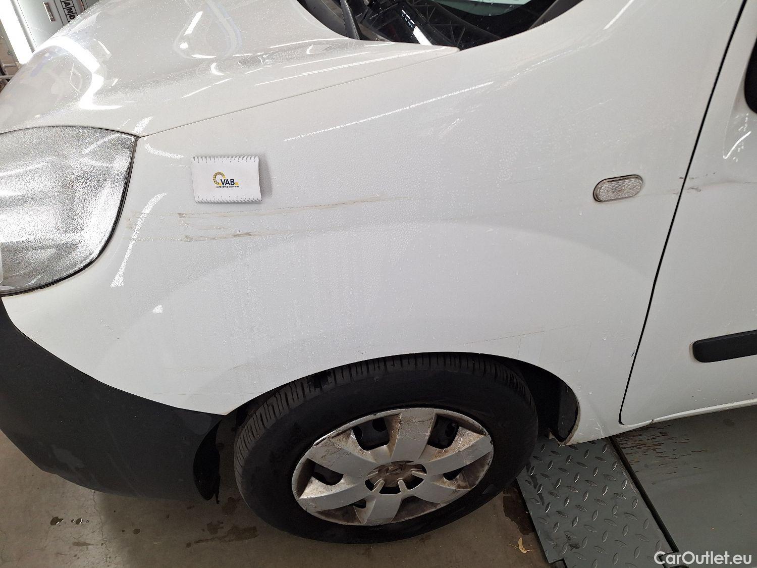  Renault  Kangoo Renault, _ Express '13, Renault  Express Blue dCi 80 Grand Confort 4 !!NO COC!! #28