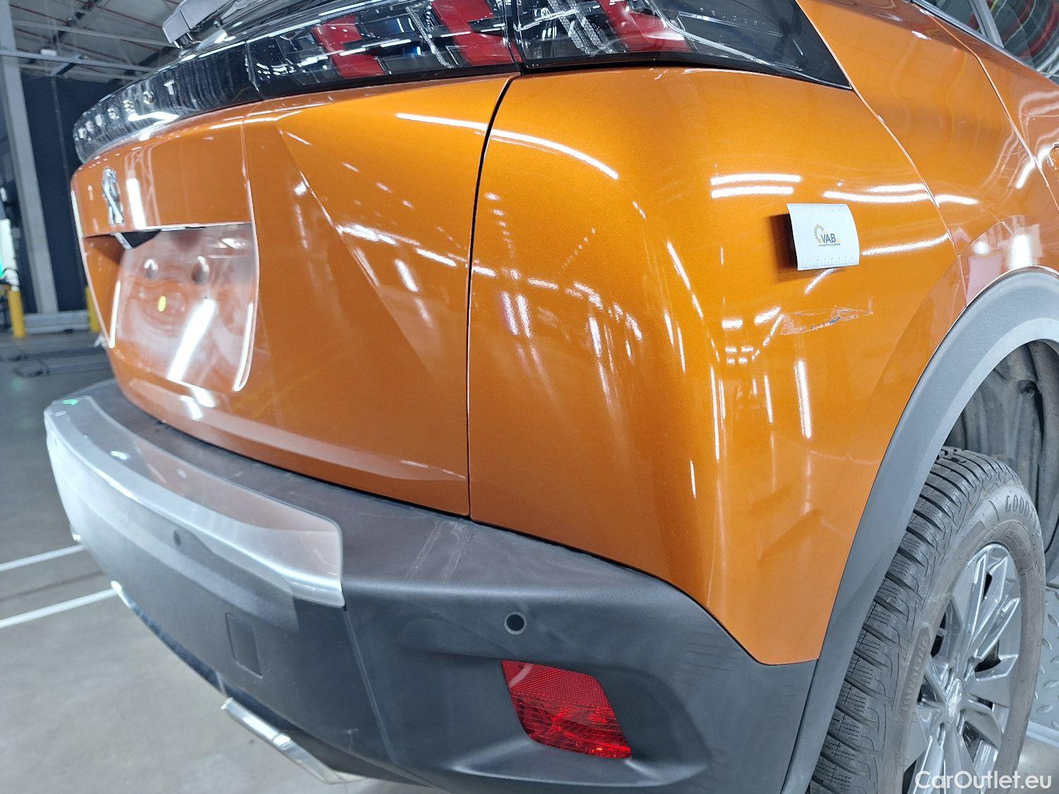  Peugeot  2008 Peugeot,  '19, Peugeot  1.2 Puretech 96kW S&S EAT8 Active Pac #9