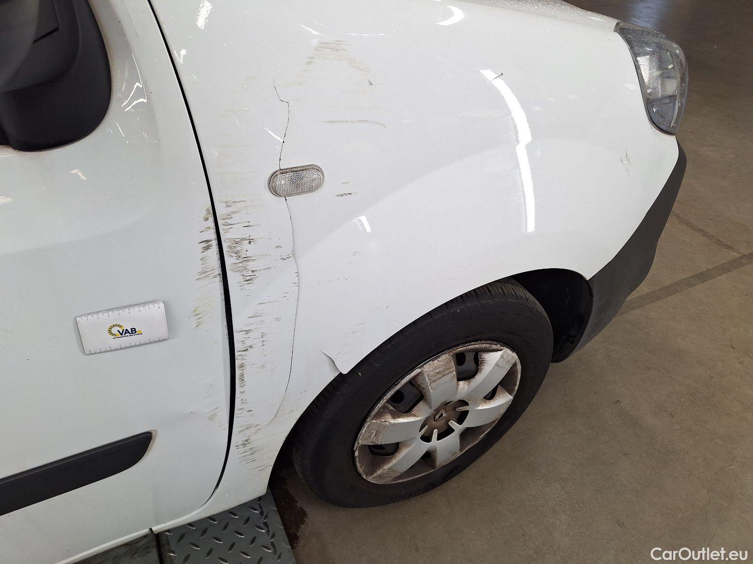  Renault  Kangoo Renault, _ Express '13, Renault  Express Blue dCi 80 Grand Confort 4 !!NO COC!! #21